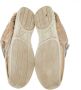 Louis Vuitton Vintage Pre-owned Fabric sneakers Yellow Dames - Thumbnail 5