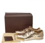 Louis Vuitton Vintage Pre-owned Fabric sneakers Yellow Dames - Thumbnail 7