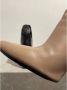 Louis Vuitton Vintage Pre-owned Leather boots Beige Dames - Thumbnail 6