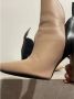 Louis Vuitton Vintage Pre-owned Leather boots Beige Dames - Thumbnail 9