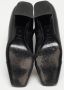 Louis Vuitton Vintage Pre-owned Leather boots Black Dames - Thumbnail 6