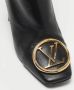 Louis Vuitton Vintage Pre-owned Leather boots Black Dames - Thumbnail 7