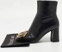 Louis Vuitton Vintage Pre-owned Leather boots Black Dames - Thumbnail 9