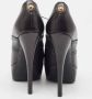 Louis Vuitton Vintage Pre-owned Leather boots Black Dames - Thumbnail 5
