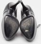 Louis Vuitton Vintage Pre-owned Leather boots Black Dames - Thumbnail 6