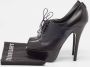 Louis Vuitton Vintage Pre-owned Leather boots Black Dames - Thumbnail 9