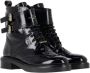 Louis Vuitton Vintage Pre-owned Leather boots Black Dames - Thumbnail 2