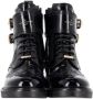 Louis Vuitton Vintage Pre-owned Leather boots Black Dames - Thumbnail 3