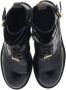 Louis Vuitton Vintage Pre-owned Leather boots Black Dames - Thumbnail 6