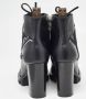 Louis Vuitton Vintage Pre-owned Leather boots Black Dames - Thumbnail 5