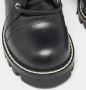 Louis Vuitton Vintage Pre-owned Leather boots Black Dames - Thumbnail 8