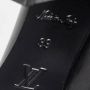 Louis Vuitton Vintage Pre-owned Leather boots Black Dames - Thumbnail 9