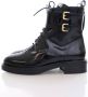 Louis Vuitton Vintage Pre-owned Leather boots Black Dames - Thumbnail 2