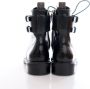 Louis Vuitton Vintage Pre-owned Leather boots Black Dames - Thumbnail 4