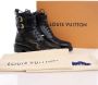 Louis Vuitton Vintage Pre-owned Leather boots Black Dames - Thumbnail 8