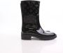 Louis Vuitton Vintage Pre-owned Leather boots Black Dames - Thumbnail 2