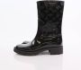 Louis Vuitton Vintage Pre-owned Leather boots Black Dames - Thumbnail 4