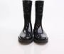 Louis Vuitton Vintage Pre-owned Leather boots Black Dames - Thumbnail 5