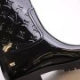 Louis Vuitton Vintage Pre-owned Leather boots Black Dames - Thumbnail 10