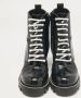 Louis Vuitton Vintage Pre-owned Leather boots Black Dames - Thumbnail 3