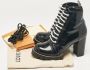 Louis Vuitton Vintage Pre-owned Leather boots Black Dames - Thumbnail 9