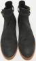 Louis Vuitton Vintage Pre-owned Leather boots Black Dames - Thumbnail 3