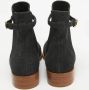 Louis Vuitton Vintage Pre-owned Leather boots Black Dames - Thumbnail 5