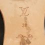 Louis Vuitton Vintage Pre-owned Leather boots Black Dames - Thumbnail 7