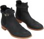 Louis Vuitton Vintage Pre-owned Leather boots Black Dames - Thumbnail 2