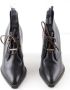 Louis Vuitton Vintage Pre-owned Leather boots Black Dames - Thumbnail 2
