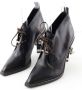 Louis Vuitton Vintage Pre-owned Leather boots Black Dames - Thumbnail 3
