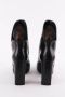 Louis Vuitton Vintage Pre-owned Leather boots Black Dames - Thumbnail 2