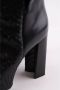 Louis Vuitton Vintage Pre-owned Leather boots Black Dames - Thumbnail 4