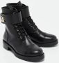 Louis Vuitton Vintage Pre-owned Leather boots Black Dames - Thumbnail 2