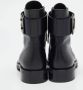 Louis Vuitton Vintage Pre-owned Leather boots Black Dames - Thumbnail 3