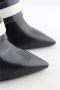 Louis Vuitton Vintage Pre-owned Leather boots Black Dames - Thumbnail 3