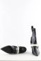 Louis Vuitton Vintage Pre-owned Leather boots Black Dames - Thumbnail 5