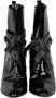 Louis Vuitton Vintage Pre-owned Leather boots Black Dames - Thumbnail 4