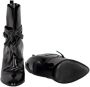 Louis Vuitton Vintage Pre-owned Leather boots Black Dames - Thumbnail 7