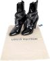 Louis Vuitton Vintage Pre-owned Leather boots Black Dames - Thumbnail 8
