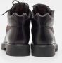 Louis Vuitton Vintage Pre-owned Leather boots Black Heren - Thumbnail 3
