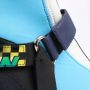 Louis Vuitton Vintage Pre-owned Leather boots Blue Dames - Thumbnail 9