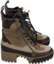 Louis Vuitton Vintage Pre-owned Leather boots Brown Dames - Thumbnail 2