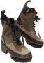 Louis Vuitton Vintage Pre-owned Leather boots Brown Dames - Thumbnail 7