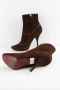 Louis Vuitton Vintage Pre-owned Leather boots Brown Dames - Thumbnail 6