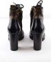 Louis Vuitton Vintage Pre-owned Leather boots Brown Dames - Thumbnail 4