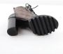 Louis Vuitton Vintage Pre-owned Leather boots Brown Dames - Thumbnail 5