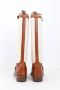 Louis Vuitton Vintage Pre-owned Leather boots Brown Heren - Thumbnail 2