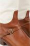 Louis Vuitton Vintage Pre-owned Leather boots Brown Heren - Thumbnail 4