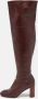 Louis Vuitton Vintage Pre-owned Leather boots Red Dames - Thumbnail 2